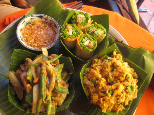 CAMBODIA CUISINE